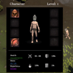 Devlog #01: The Seventh Adventurer – action RPG z widokiem z góry