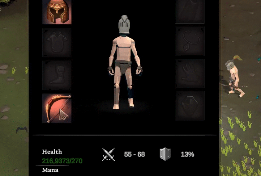 Devlog #01: The Seventh Adventurer – action RPG z widokiem z góry